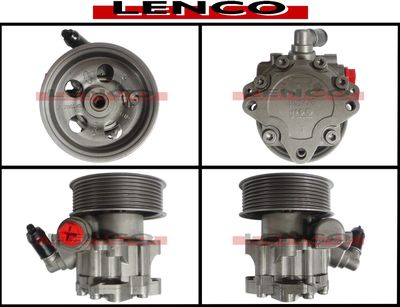 LENCO SP3776 Рулевая рейка  для LAND ROVER RANGE ROVER (Ленд ровер Ранге ровер)