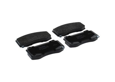 BREMSBELAGSATZ SCHEIBENBREMSE BOSCH 0986494870 10