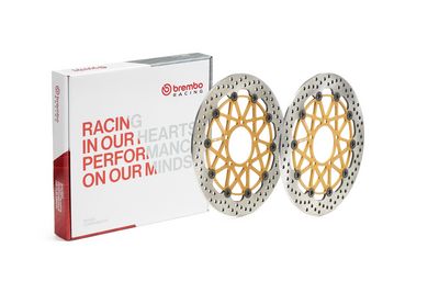 BREMBO Stabdžių diskas