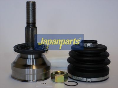 JAPANPARTS Jungčių komplektas, kardaninis velenas