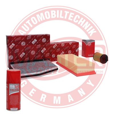 Filter - Sada MASTER-SPORT GERMANY 450001993P