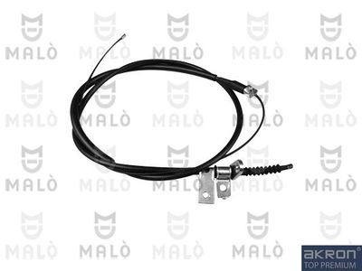 Тросик, cтояночный тормоз AKRON-MALÒ 29335 для NISSAN PICK UP