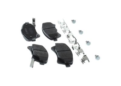 BREMSBELAGSATZ SCHEIBENBREMSE BOSCH 0986494932 12