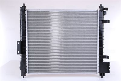Motorradiator