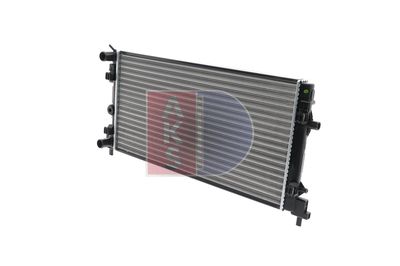 KüHLER MOTORKüHLUNG AKS DASIS 330004N 1