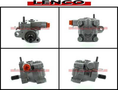 LENCO SP4031 Рулевая рейка  для HYUNDAI SONATA (Хендай Соната)