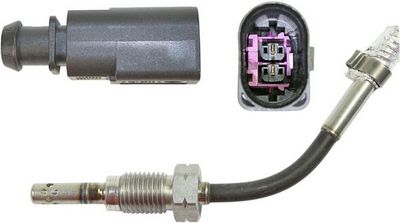 Sensor, udstødningsgastemperatur METZGER 0894411