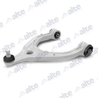 Control/trailing arm, wheel suspension