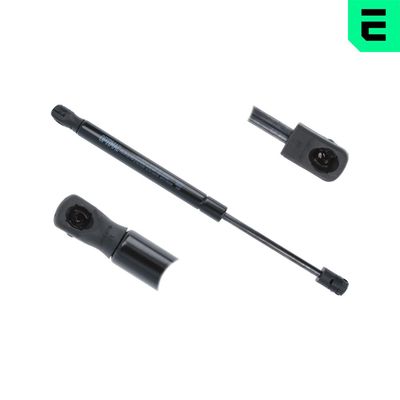 газов амортисьор, капак на двигателя OPTIMAL AG-50492