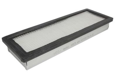 Cabinefilter 425x149x52, panel past: CASE IH 148 WX, 168 WX, 188 WX, 218 WX  NEW HOLLAND E305B, E305C, E305C NRC
