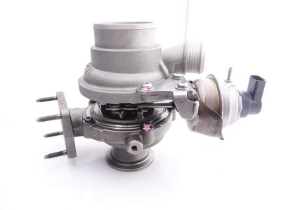 LADER AUFLADUNG GARRETT 8051569006S 1