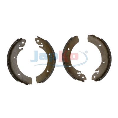 комплект спирачна челюст JAPKO 55S05AF