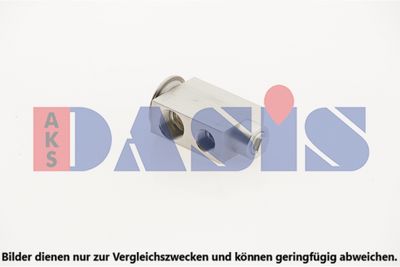 EXPANSIONSVENTIL KLIMAANLAGE