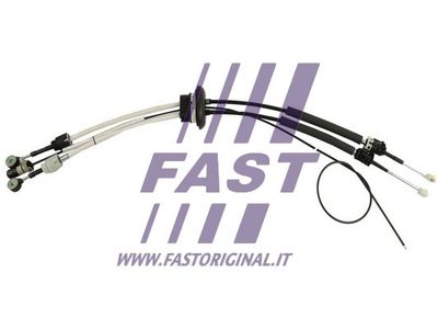 Naciąg linki, ręczna skrzynia biegów FAST FT73087