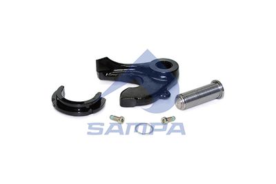 Set de reparatie, cupla remorca Sampa 095.952