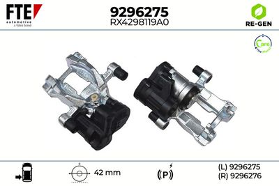 ETRIER FRANA FTE 9296275