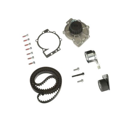 WASSERPUMPE + ZAHNRIEMENSATZ GATES KP45509XS 55