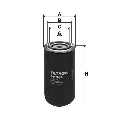 Vorschau Kraftstofffilter Ansicht 2