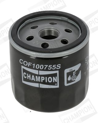 CHAMPION COF100755S Масляный фильтр  для VOLVO C30 (Вольво К30)