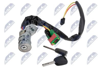 Переключатель зажигания NTY EST-CT-006 для CITROËN C3