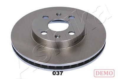 Тормозной диск ASHIKA 60-00-037C для BYD G3