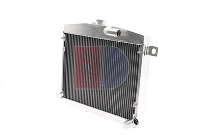 Радиатор, охлаждение двигателя AKS DASIS 010029AL для ALFA ROMEO 1750-2000