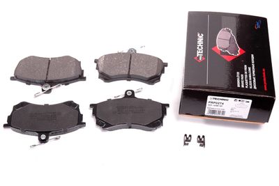 Комплект тормозных колодок, дисковый тормоз PROTECHNIC PRP0274 для MITSUBISHI CARISMA