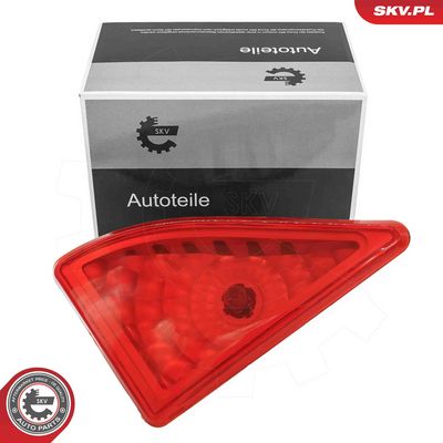 Přídavné brzdové světlo ESEN SKV 72SKV828