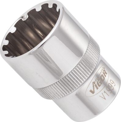 Vigor Nástrčná hlavice 21mm V1999