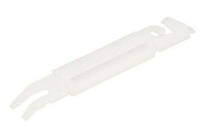 Venster ondersteuning, montageclip past: PEUGEOT 308, 308 I, 407 03.04-