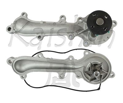 Водяной насос, охлаждение двигателя KAISHIN WPK496 для SMART FORTWO