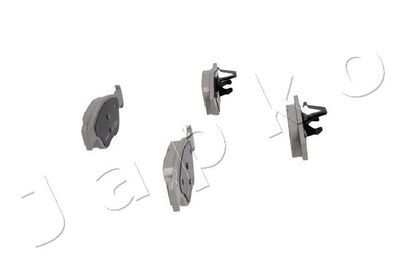 Brake Pad Set, disc brake 500036