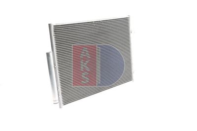 KONDENSATOR KLIMAANLAGE AKS DASIS 012007N 13