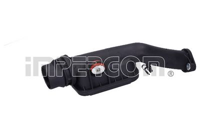Charge air hose