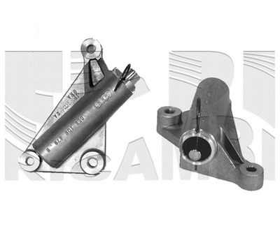 Tłumik drgań, pasek rozrządu CALIBER 47163