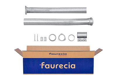 Rura wydechowa HELLA 8LA 366 001-581