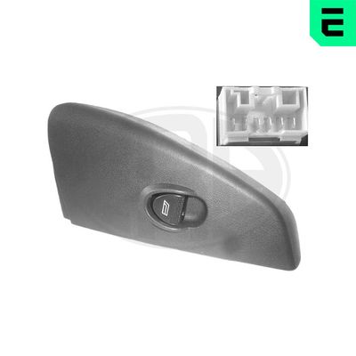 COMUTATOR MACARA GEAM ERA 662446