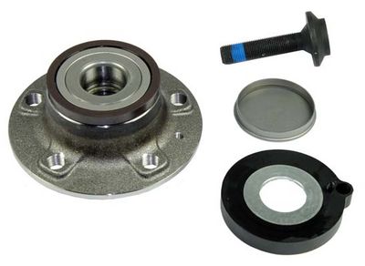 RADLAGERSATZ METZGER AUTOTEILE WM6650 1
