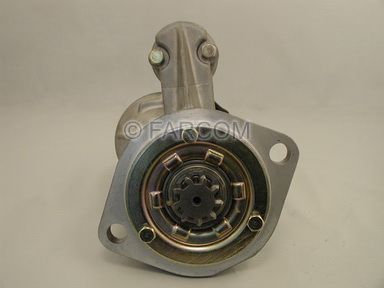 FARCOM 103967 Стартер для OPEL ASTRA G Наклонная задняя часть (T98) 2.2 DTI (F08, F48)