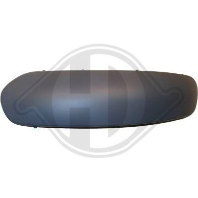 ZIER-/SCHUTZLEISTE STOßFäNGER