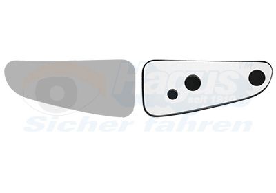 SPIEGELGLAS AUßENSPIEGEL