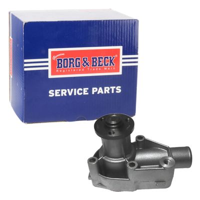 водна помпа, охлаждане на двигателя BORG & BECK BWP1181