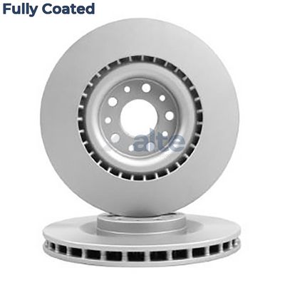 DISC FRANA ALTE AUTOMOTIVE 128124FCAL