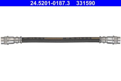 Brake Hose 24.5201-0187.3