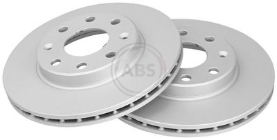 Brake Disc 18166