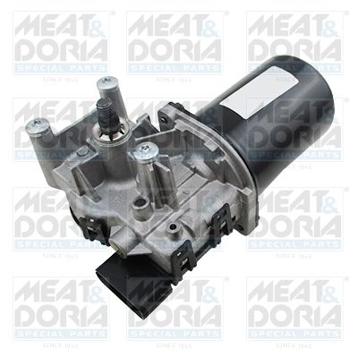 MEAT & DORIA 27085 Двигатель стеклоочистителя  для KIA PICANTO (Киа Пиканто)