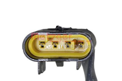 SONDA LAMBDA METZGER AUTOTEILE 0895503 1