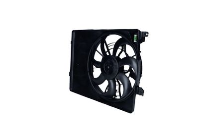 VENTILATOR RADIATOR NRF 470002 9