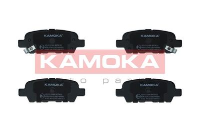 KAMOKA JQ1013386 Тормозные колодки и сигнализаторы  для INFINITI  (Инфинити Qx60)