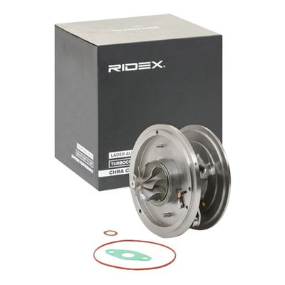 Картридж, турбокомпресор RIDEX 4973C0136